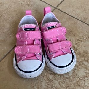 Toddler converse